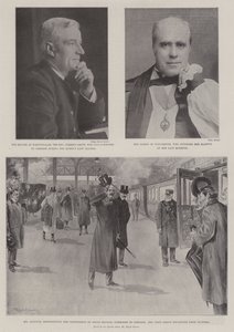 Dronning Victorias død af Ralph Cleaver